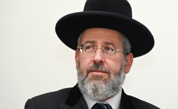 הרב לאו הקים בית דין מיוחד לעגונות; אלו חברי ההרכב