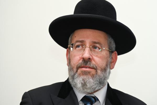 הרב לאו הקים בית דין מיוחד לעגונות; אלו חברי ההרכב