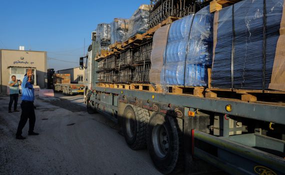 קטאר מאשרת: התרופות לחטופים הוכנסו לעזה