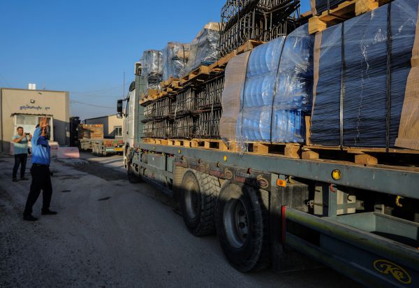 לאור לחץ אמריקני: סיוע הומנטירי יועבר כמו בהפוגה