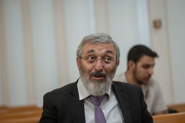 איש השמאל החרדי מודה: "אחרי ה-7.10 התפכחתי"