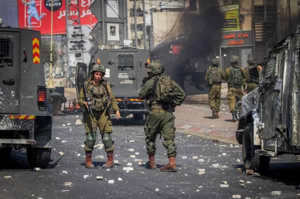 בניגוד להודעת דובר צה"ל: כן הועברו כוחות מעזה ליו"ש