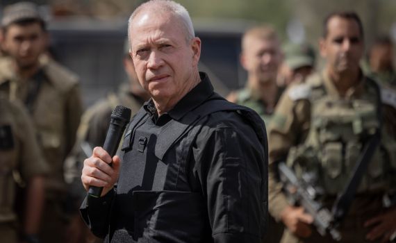 גלנט: להקים ועדת חקירה שתבדוק אותי ואת רה"מ