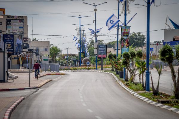 בעקבות חידוש הלחימה: אלה הכבישים שנסגרו