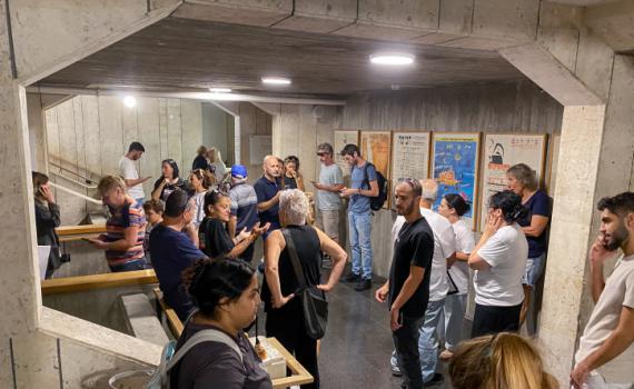 עד יום ראשון: אלו ההנחיות המעודכנות של פיקוד העורף