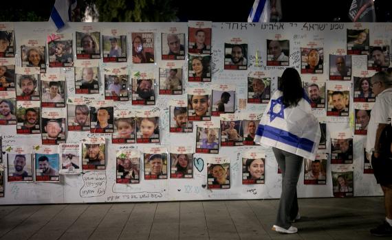 הורי החטופים: "נתנגד לכל עסקה שתסכן את ישראל"