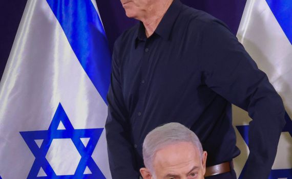 נתניהו זועם: "שתקתם כי מדובר בנשים יהודיות?!"