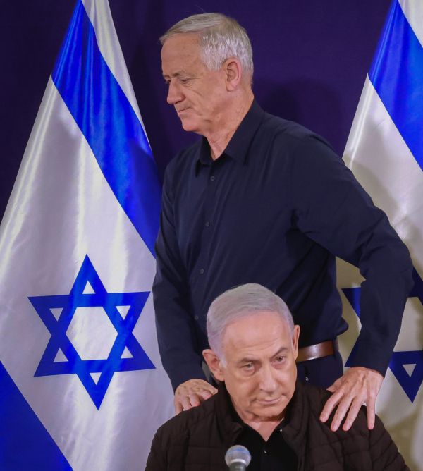 משבר בממשלה: גנץ ונתניהו בחילופי האשמות