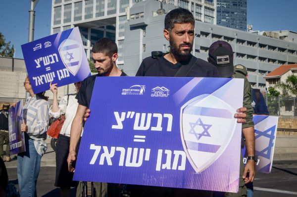 בשורה ממשרד הביטחון: מעמד הרבש"צים ישודרג