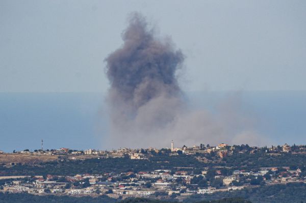 בעקבות הירי לקריית שמונה: צה"ל תקף בלבנון | צפו