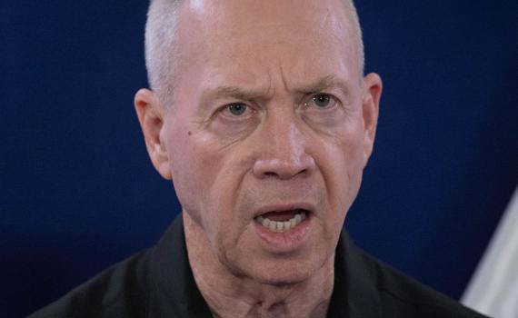 גלנט חתם על צו מעצר מנהלי נוסף נגד מתיישב