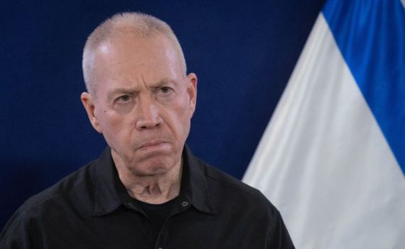 גלנט: "רצועת עזה התגלתה כבסיס הטרור הגדול בעולם"