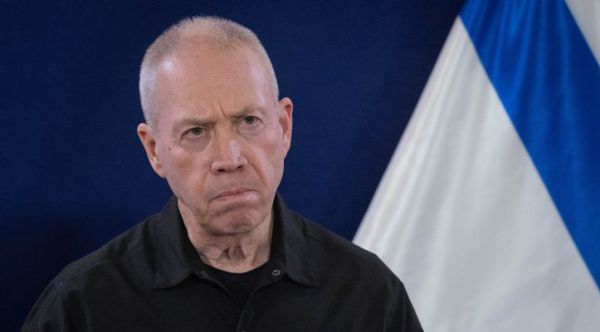 גלנט: "רצועת עזה התגלתה כבסיס הטרור הגדול בעולם"