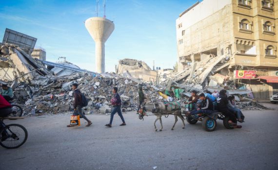 "לוחמי גולני חזרו לשג'אעיה כדי לסגור מעגל"