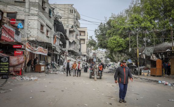 חסר תקדים: כך צה"ל יפנה תושבים בעזה