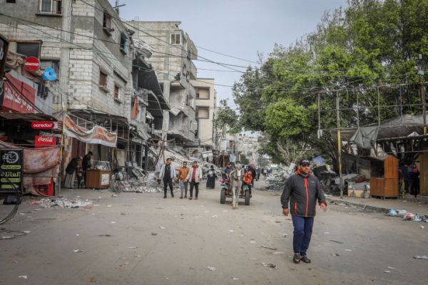 חסר תקדים: כך צה"ל יפנה תושבים בעזה