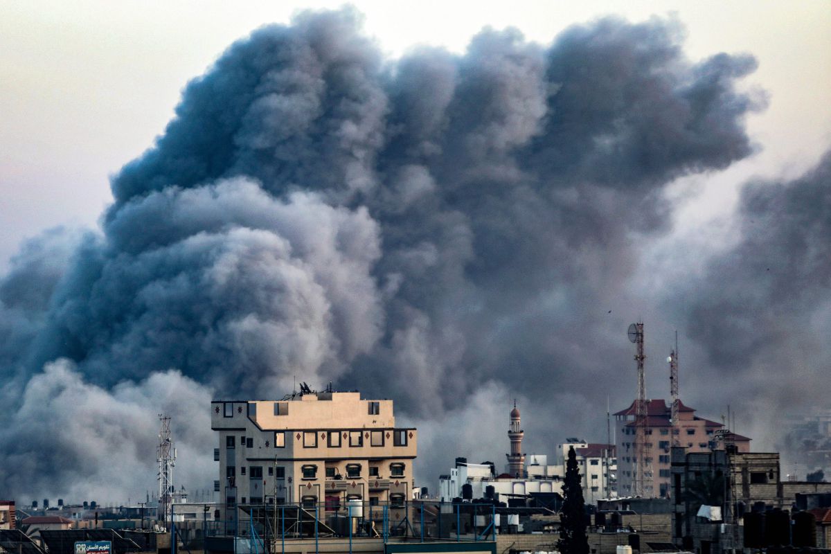 חוסל בכיר חמאס שהעביר מיליוני דולרים לטרור