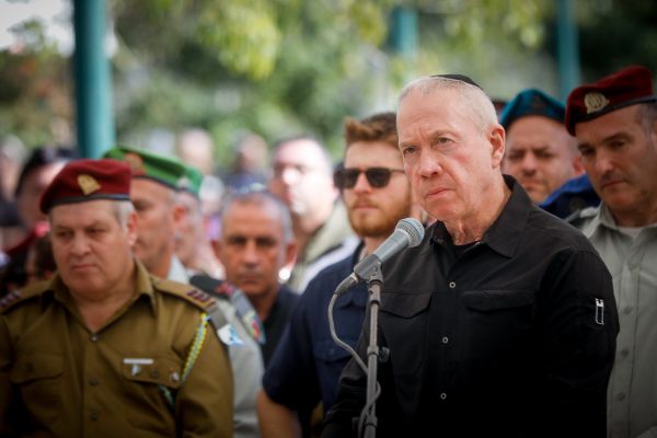 גלנט ליד קברו של חממי: הניצחון – האפשרות היחידה