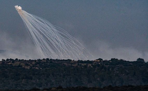 אש בצפון: אזעקות וחשד לחדירת כלי טיס עוין בגליל