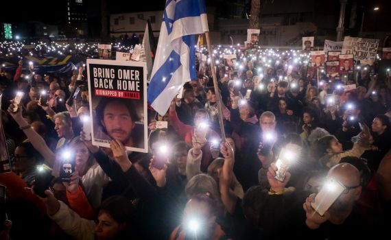 השר הסרוג: "יותר דחוף לשחרר חטופים מלחסל את חמאס"