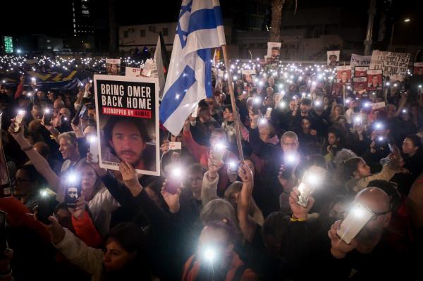 השר הסרוג: "יותר דחוף לשחרר חטופים מלחסל את חמאס"