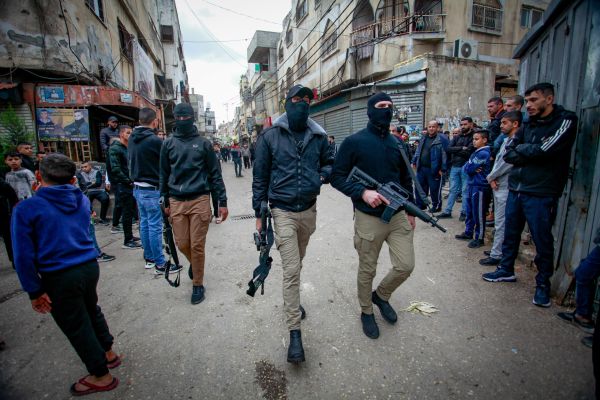 חיסול ממוקד בשכם: חוליית טרור הותקפה מהאוויר. צפו