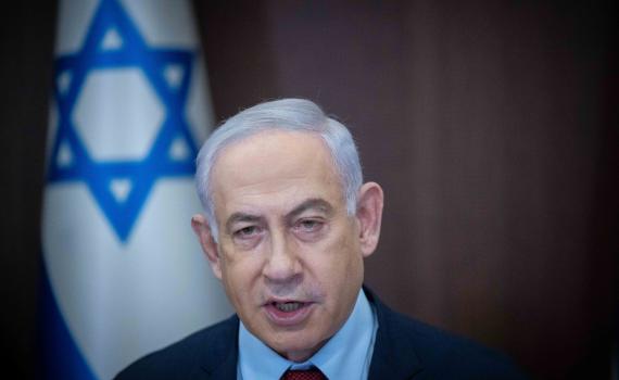 נתניהו למשפחות החיילים: מחזיקים בנכסים של חמאס