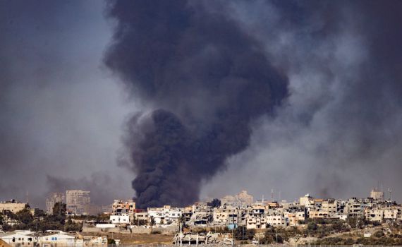 האש נמשכת: חיל האוויר תקף למעלה מ-50 מטרות ביממה