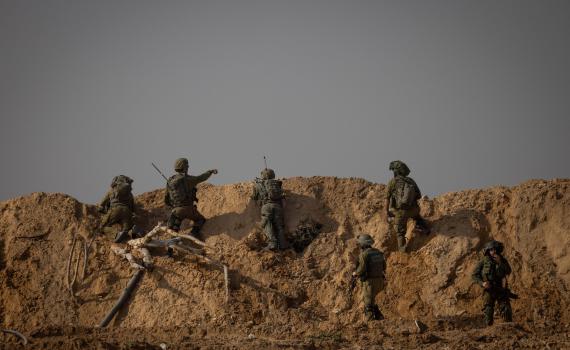 איפה הכי הרבה מועמדים נמצאים במילואים?