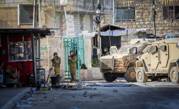 לאחר 60 שעות: הושלם המבצע הצבאי בג'נין