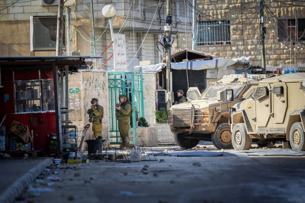 לאחר 60 שעות: הושלם המבצע הצבאי בג'נין