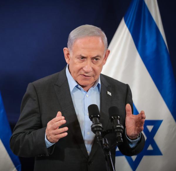 נתניהו עונה: "אני ירשתי את הסכמי אוסלו"