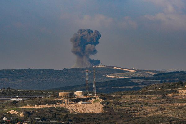 גבול הצפון: לוחם במילואים נפצע מרסיסים באורח בינוני