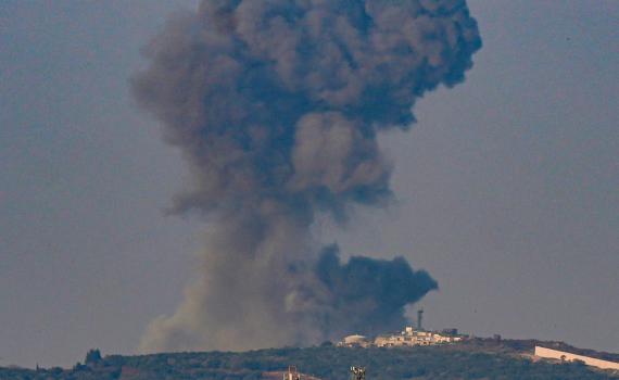 המלחמה בצפון: צה"ל חיסל 2 חוליות מחבלי חיזבאללה