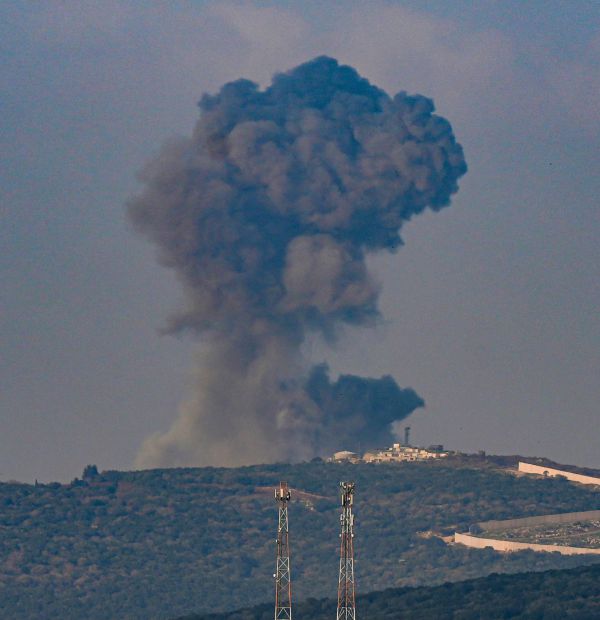 אזעקה במושב זרעית שבגליל העליון