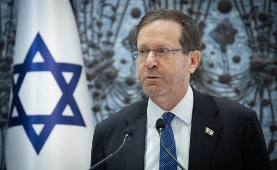 הרצוג: "אסור לחזור לשיח של השישה באוקטובר"