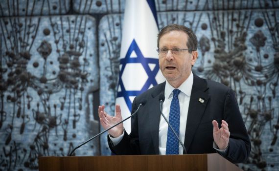 ב-10 שפות שונות: המסר של הרצוג ברחבי העולם