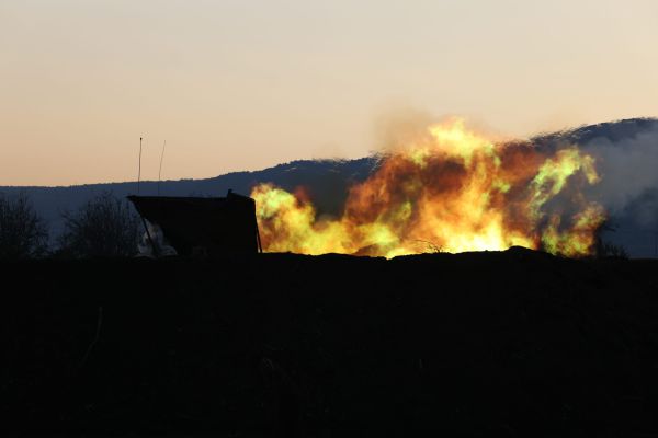 צה"ל חיסל את החולייה שירתה נ"ט מלבנון