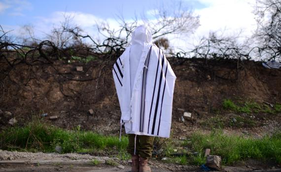 נס בעזה: הציל את הפלוגה בזכות תפילת מנחה