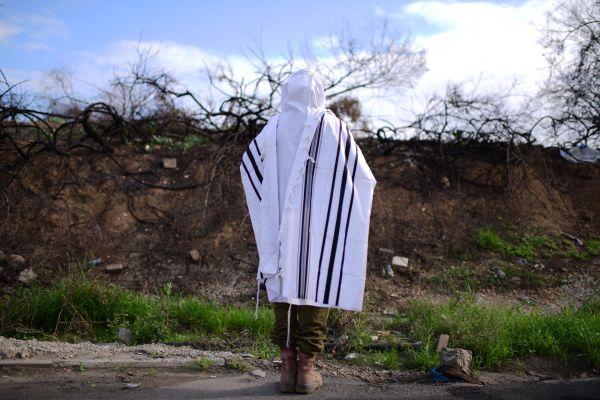 נס בעזה: הציל את הפלוגה בזכות תפילת מנחה