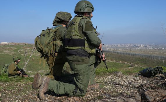 מיזם "שומרים על ישראל" להגנה על הישובים חילקו מאות קסדות