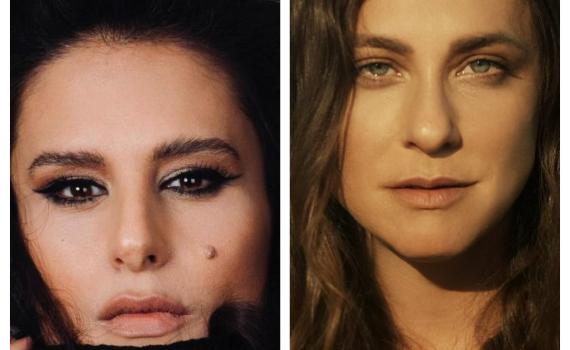 "שתי גדות": קרן פלס ומירי מסיקה בדואט ראשון