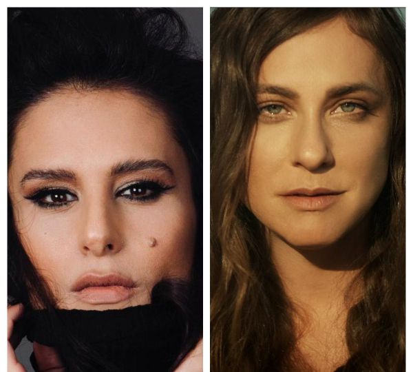 "שתי גדות": קרן פלס ומירי מסיקה בדואט ראשון