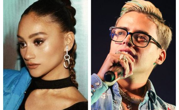 בצל המלחמה: סטטיק ואגם בוחבוט בחידוש לשיר "קטן עלינו"