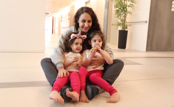 לראשונה בקולה: החטופה משחזרת את הימים בשבי