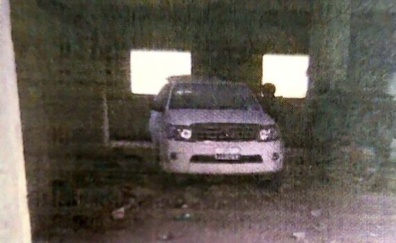 דובר צה"ל חושף: זה מה שמצאנו ברכב הפוליטיקאי