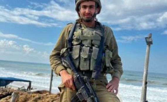 בשביל תפילות: הקלה במעצר הבית של אביעד פריג'ה