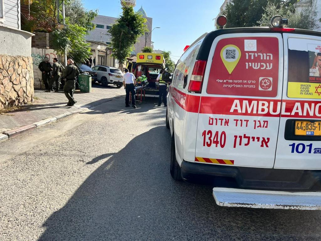 רצח ברמלה: גבר אותר ללא רוח חיים בשכונת ג׳וואריש