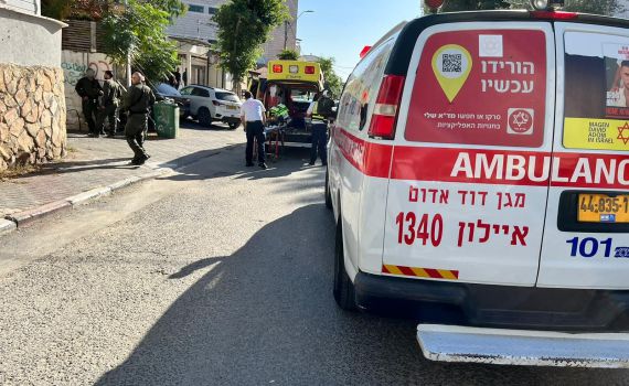 כמעט אסון בדרום: פעוט כבן שנתיים טבע; מצבו קשה