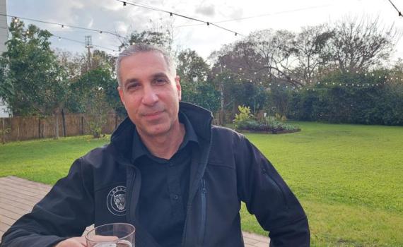 אחרי 57 ימים: רון בנימין הוכרז כחטוף המוחזק בעזה